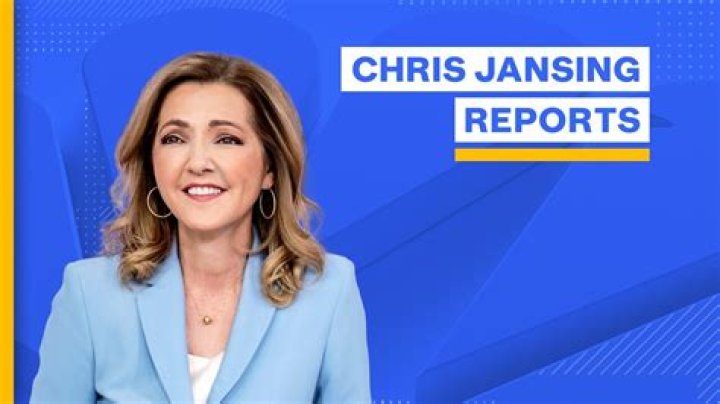 Chris Jansing's Journey in 2005: Unraveling the Highlights