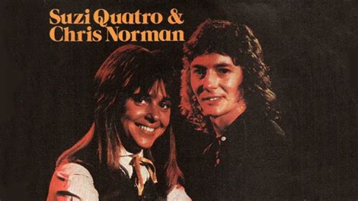 Chris Norman and Suzi Quatro: The Iconic Duo and Their Story