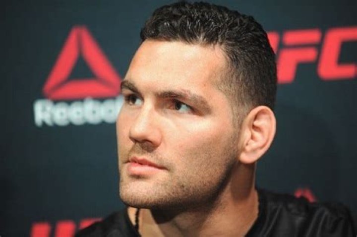 Chris Weidman Net Worth: A Look into His Career and Finances
