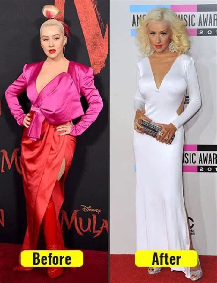 Christina Aguilera Fat: Understanding Body Positivity and Self-Acceptance