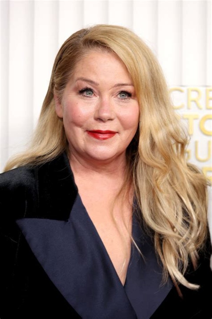 Christina Applegate's Net Worth: A Hollywood Success Story