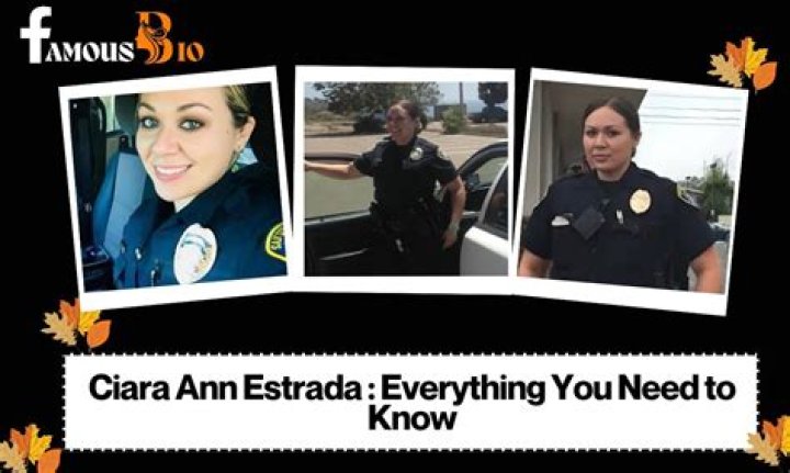 Ciara Ann Estrada: A Rising Star in the Entertainment Industry