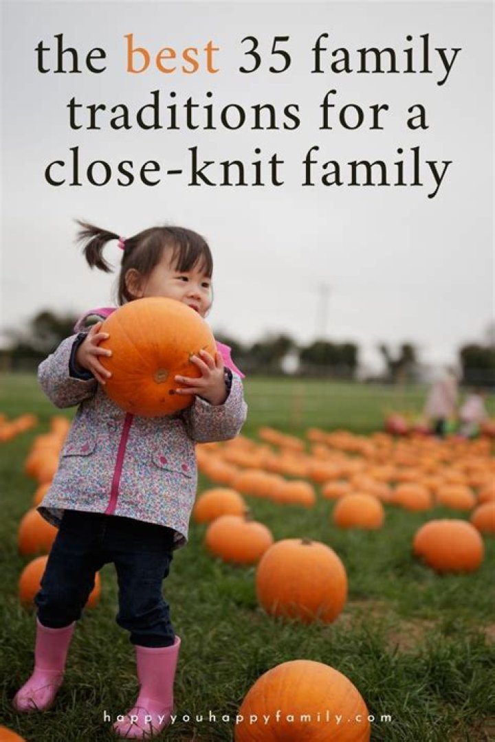 Close Knit Family: The Heartwarming Dynamics of the Norwell Family