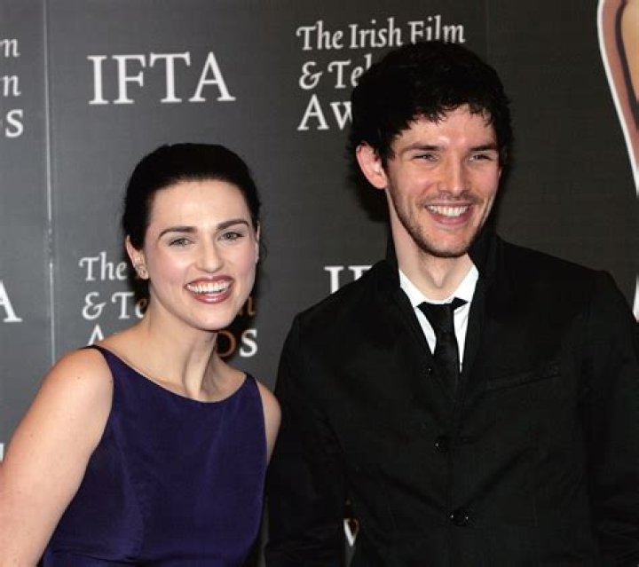 Colin Morgan and Katie McGrath: A Journey Through Love and Career