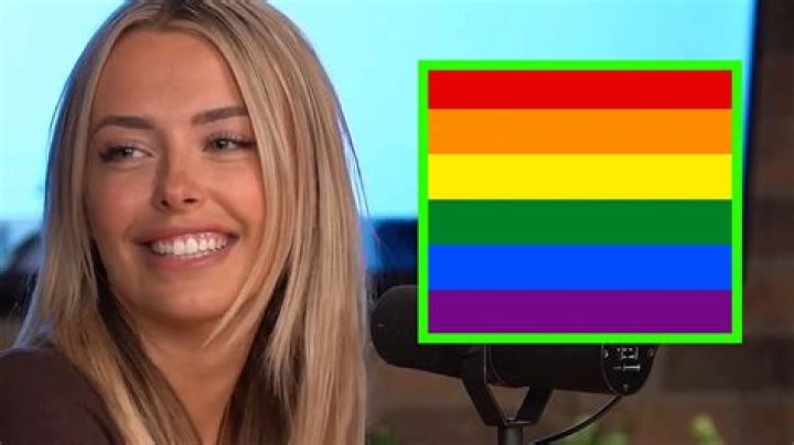 Corinna Kopf: Exploring Her Sexuality and the Rumors of Being Lesbian
