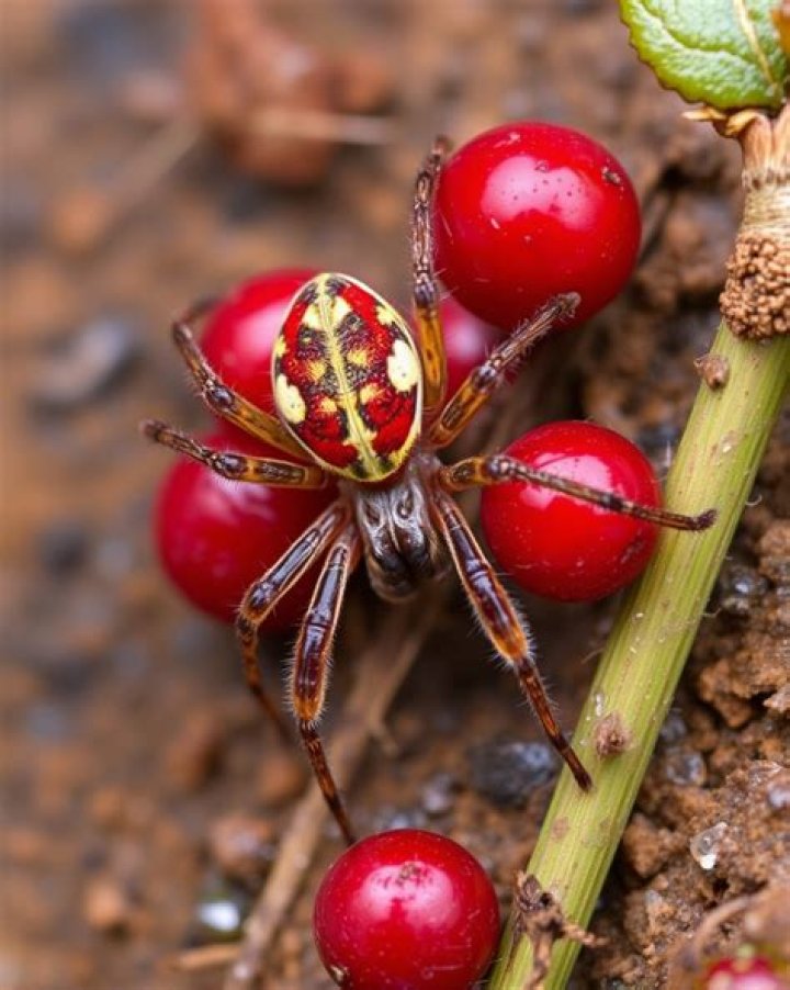 Cranberry Spiders: The Fascinating World of These Unique Arachnids