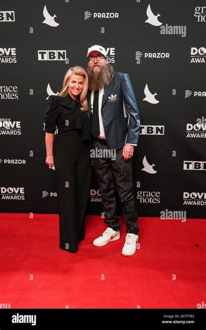 Crowder Wife: A Deep Dive Into the Life of David Crowder and His Partner