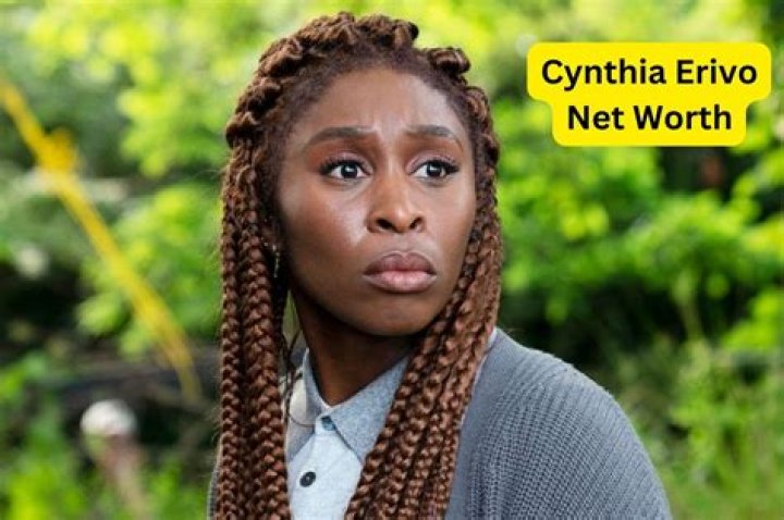 Cynthia Erivo Net Worth: A Comprehensive Overview