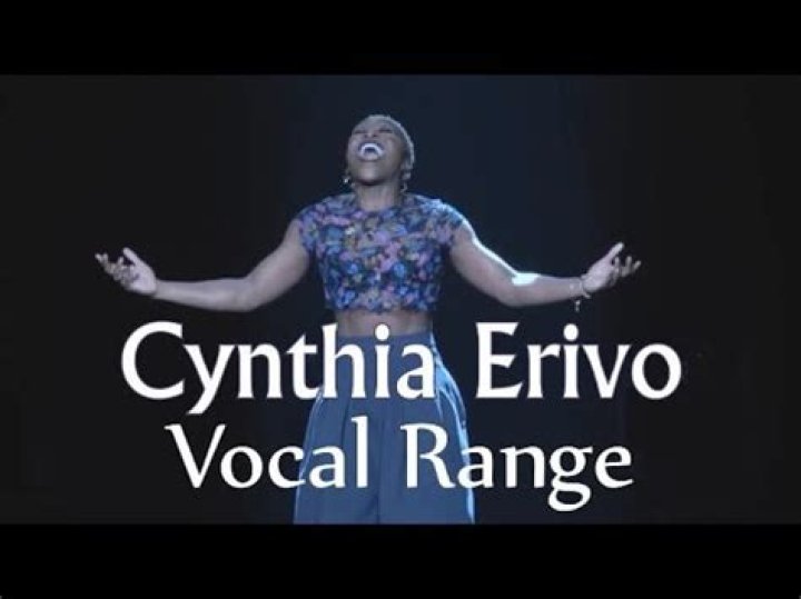 Cynthia Erivo Vocal Range: Exploring the Remarkable Talent of a Rising Star