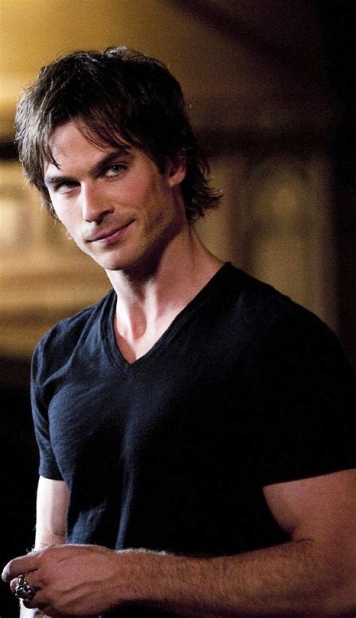 Damon Salvatore: The Charismatic Actor Behind The Vampire Diaries