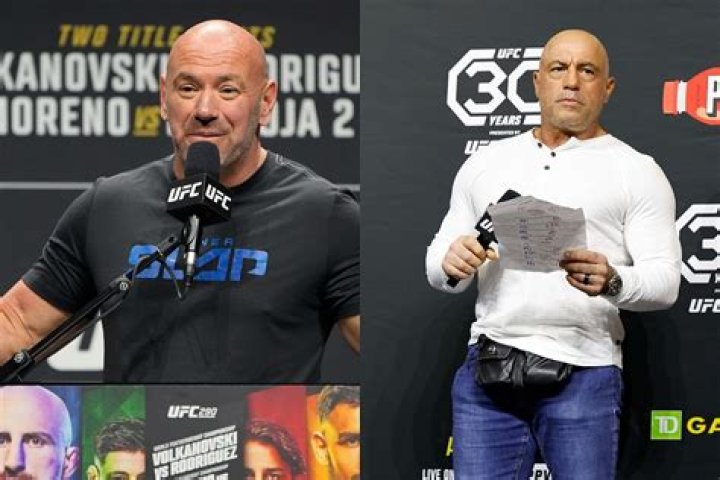 Dana White and Joe Rogan: Unfiltered Insights From Two Industry Giants