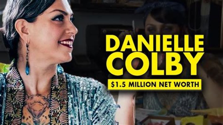 Danielle Colby Net Worth: Exploring the Star's Wealth and Success