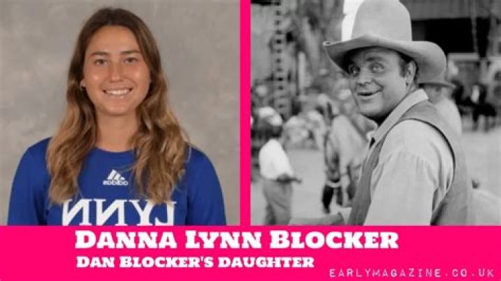 Danna Lynn Blocker: The Rising Star in Entertainment