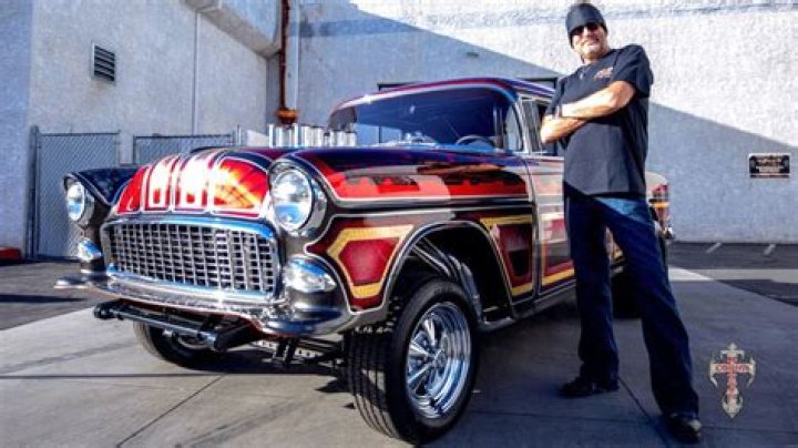 Danny Koker: The Man Behind the Wheels and Rock 'n' Roll