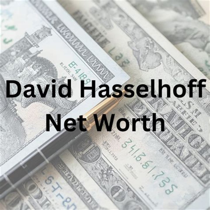 David Hasselhoff's Net Worth: A Detailed Analysis