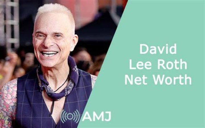 David Lee Roth Net Worth 2022: Unveiling the Wealth of a Rock Icon