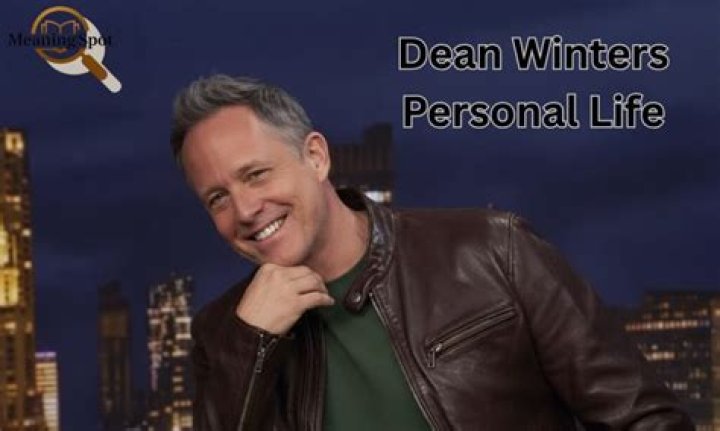 Dean Winters Net Worth 2024: A Comprehensive Insight into His Wealth and Career