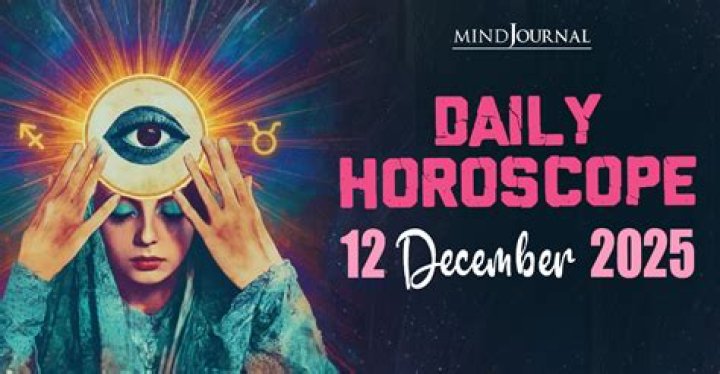 Decoding Your Horoscope for December 12: Insights and Predictions