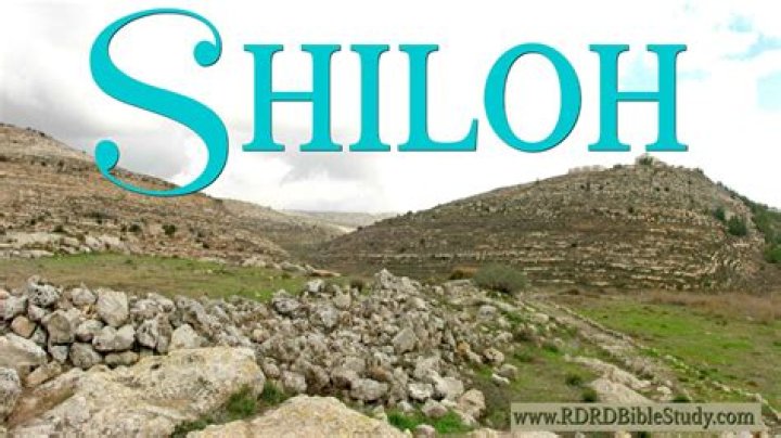 Define Shiloh: Understanding Its Significance and Meaning