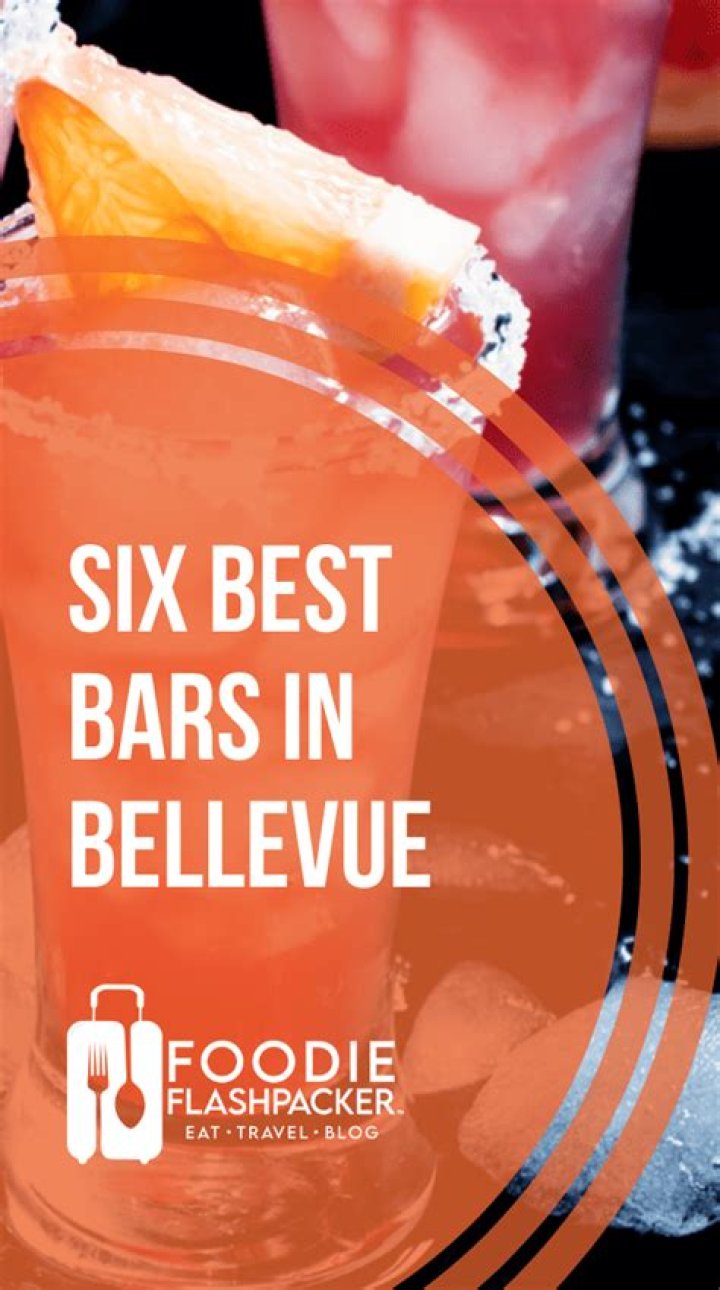 Delightful Bars in Bellevue: Your Guide to the Best Watering Holes