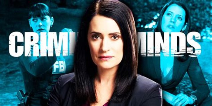 Delve into the World of Alex Blake: The Enigmatic Agent of Criminal Minds