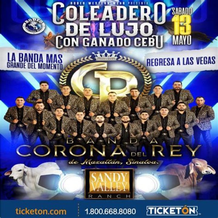 Descubre cu&aacute;nto cobra Banda Corona del Rey por hora y qu&eacute; hace &uacute;nica a esta agrupaci&oacute;n musical