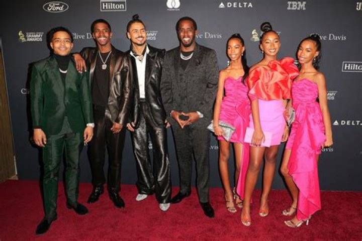 Diddy Kids: A Deep Dive into the Lives of Sean Combs' Children