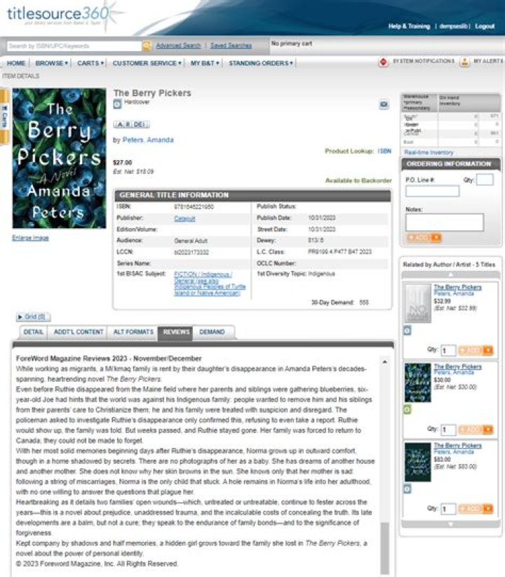 Discover Baker Taylor 360: Your Comprehensive Library Platform