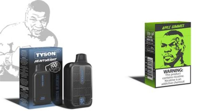 discover the authentic mike tyson vape