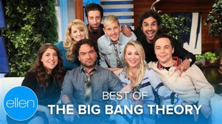 Discover the Brilliant Actors Behind "The Big Bang Theory"