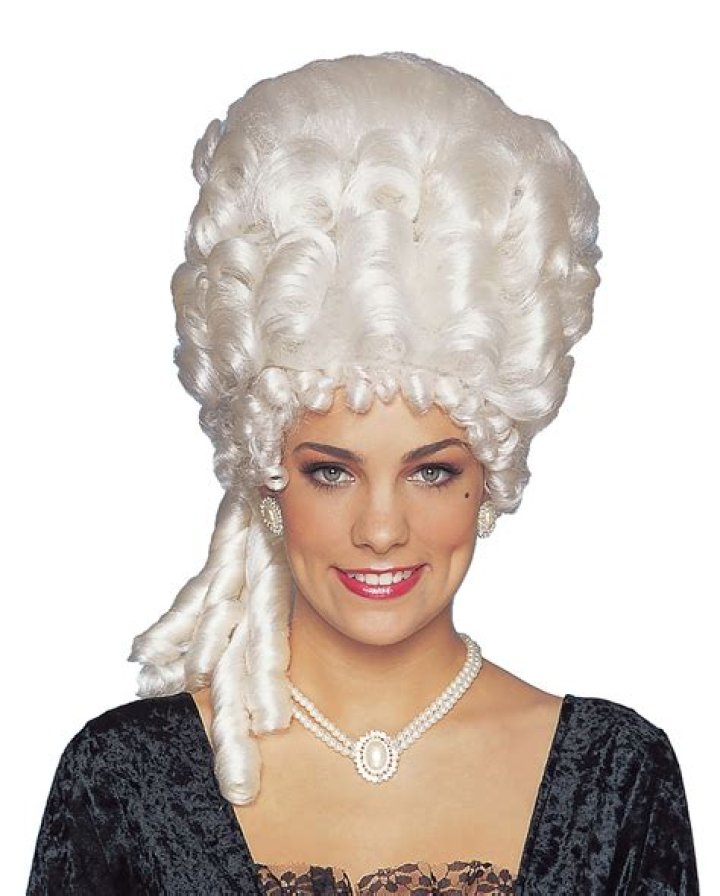 Discover the Enchanting Marie Antoinette Wigs: Chic and Regal