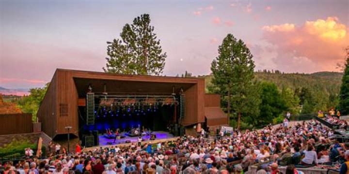 Discover the Enchanting World of Britt Festival: A Celebration of Music and Community