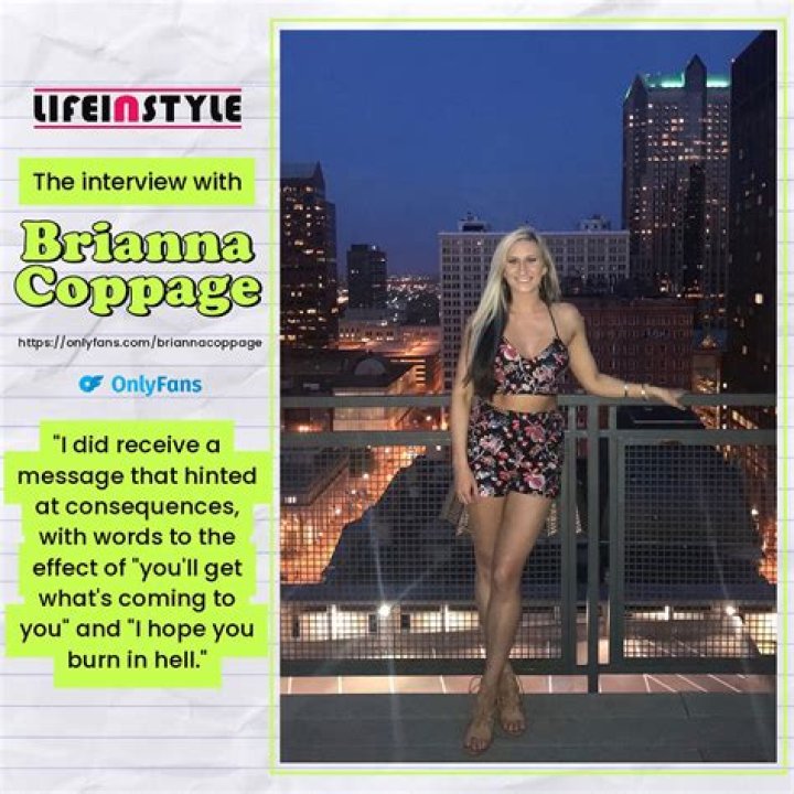 Discover the Exclusive Content from Brianna Coppage on OnlyFans
