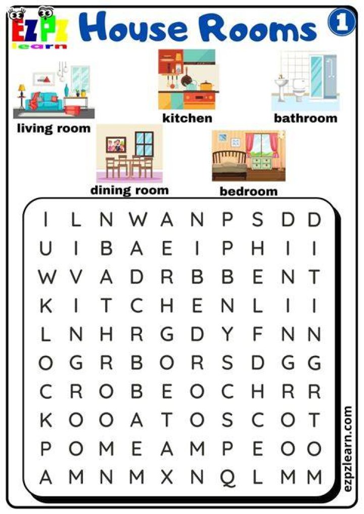Discover the Hidden Meaning Behind "Rest Rooms" in Crosswords