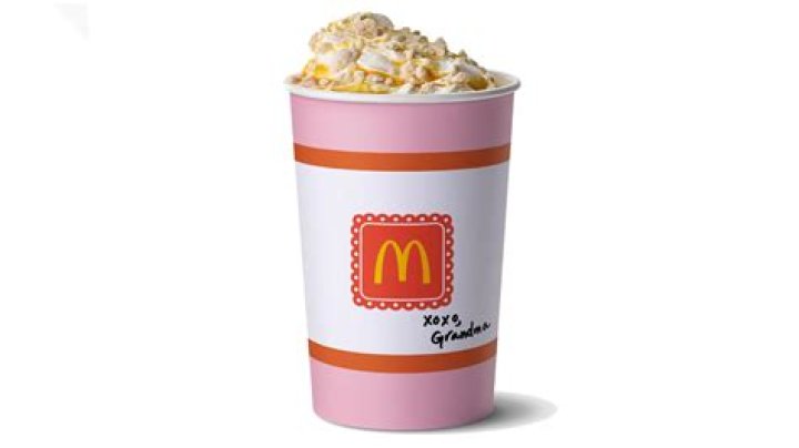 Discover the Ingredients of the Delectable Grandma McFlurry