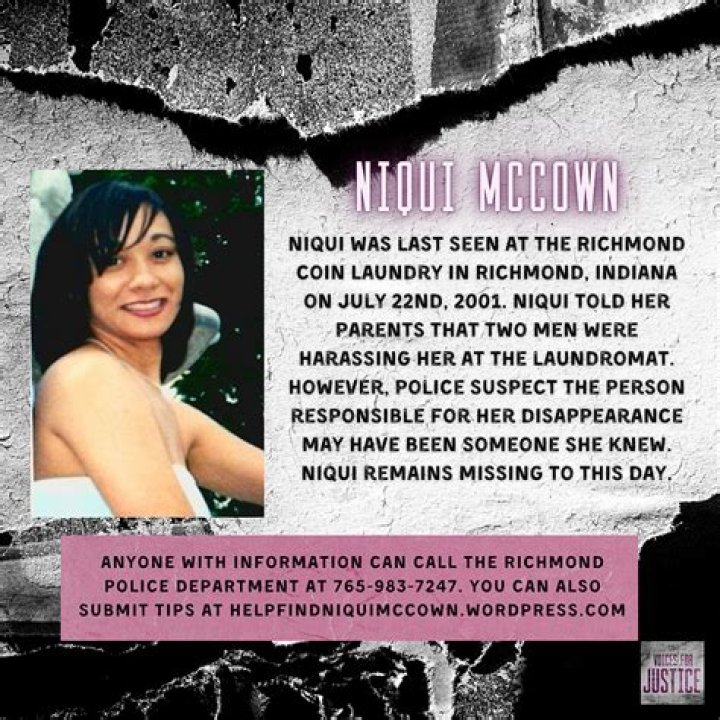 Discover the World of Niqui McCown: An Inspiring Influencer