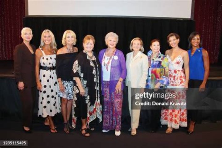 Discovering Elizabeth Ward Gracen: A Journey Through Her Life and Career
