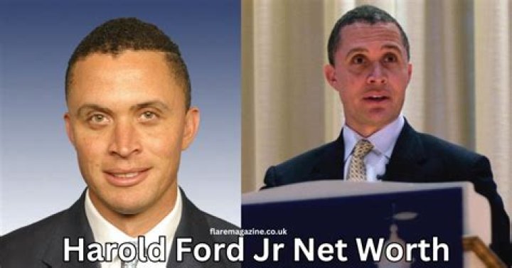Discovering Harold Ford Jr.'s Net Worth: A Financial Analysis