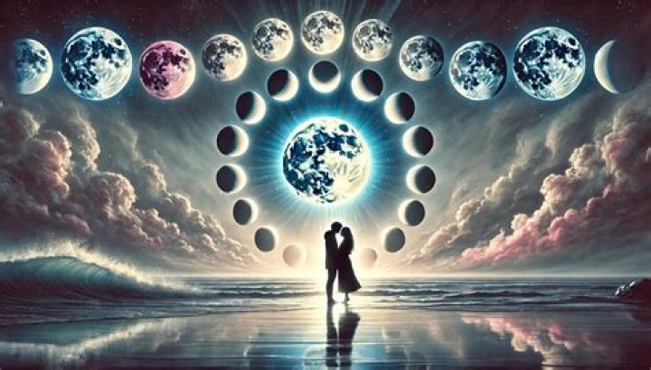 Discovering Your Moon Phase Soulmate: How Lunar Phases Influence Relationships
