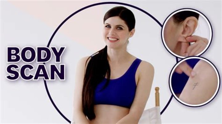 Does Alexandra Daddario Have Tattoos? Exploring the Truth Behind the Rumors