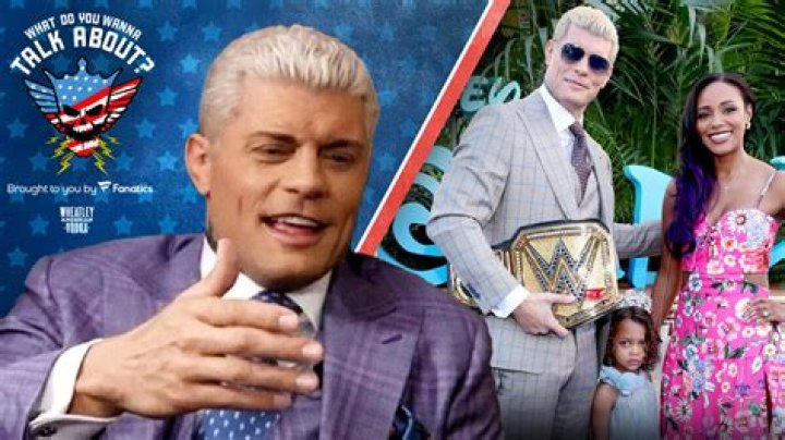 Does Cody Rhodes Have a Kid? Exploring the Family Life of the Wrestling Star