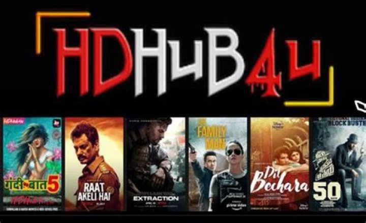 DownloadHub4U Movie: Everything You Need to Know About Downloading Movies Online