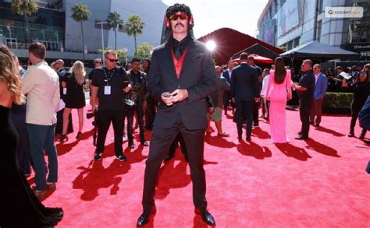 Dr Disrespect's Towering Stature: Uncovering the Height of the Two-Time