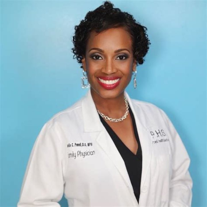 Dr. Michelle Powell: A Beacon of Excellence in Miami's Legacy Magazine