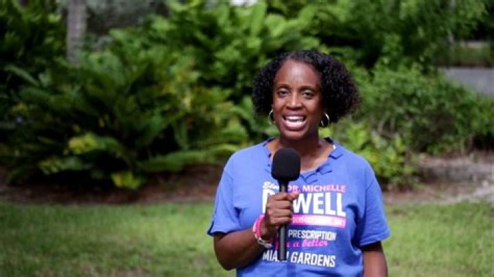 Dr. Michelle Powell: The Legacy Behind Miami Magazine