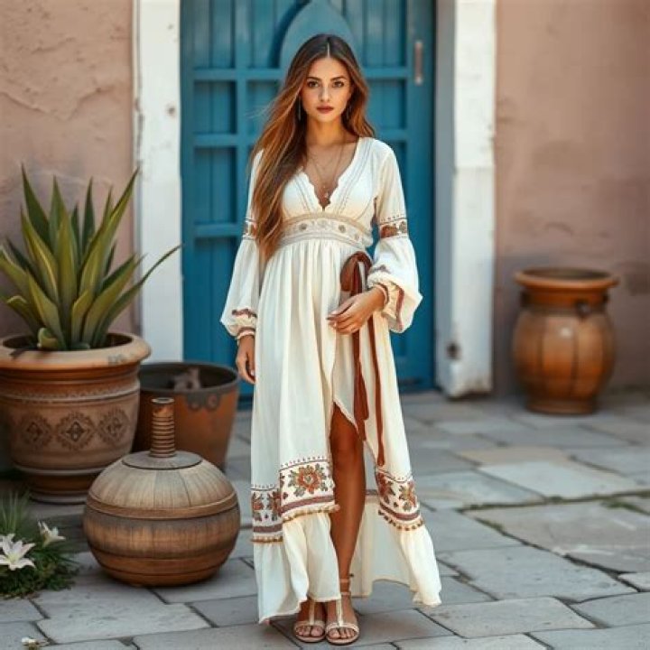 Dress to Impress Boho: Embrace Your Unique Style