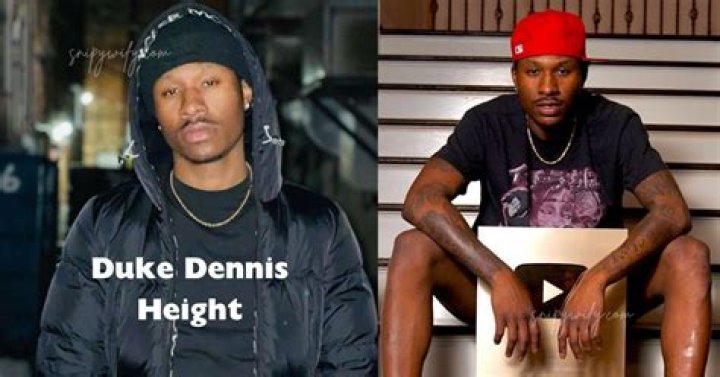 Duke Dennis Height in Feet: A Comprehensive Overview