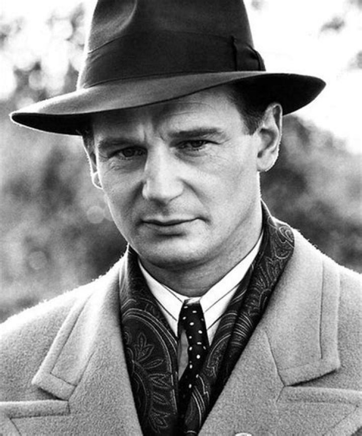 Early Life and Rising Fame of Young Liam Neeson