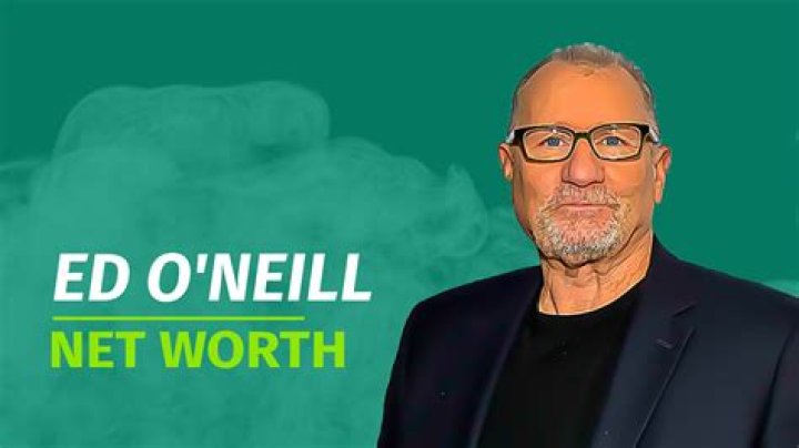 Ed O'Neill Net Worth 2023: A Deep Dive into the Life and Wealth of a Hollywood Icon