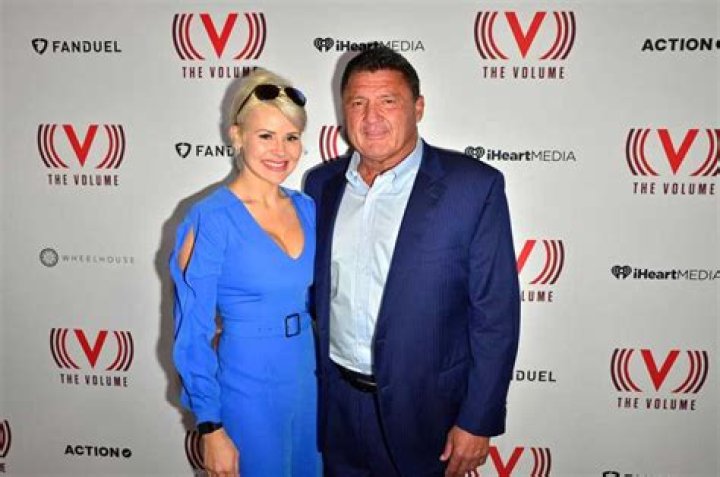 Ed Orgeron GF: The Life and Times of Coach Ed&rsquo;s Companion